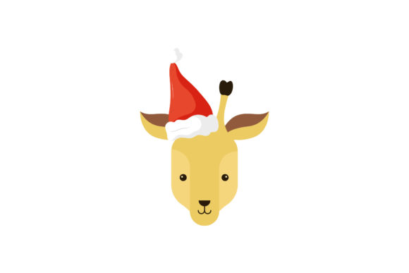 Christmas Cute Animal Party: A Versatile Graphics and Illustrations Asset
