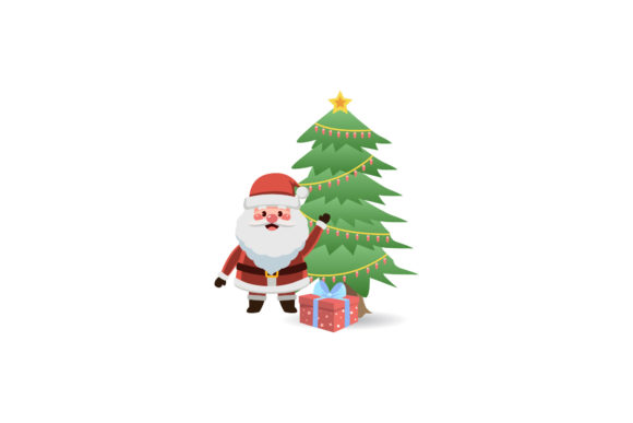 Christmas Holiday Decoration: A Versatile Embroidery Design