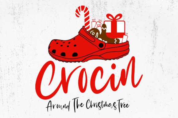 Crocin Around the Christmas Tree: A Festive Embroidery Review