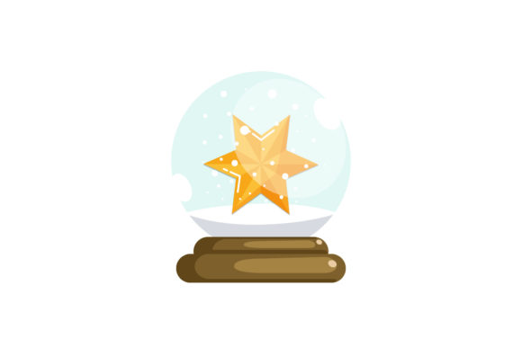Review: Snowball Christmas Decoration Graphics